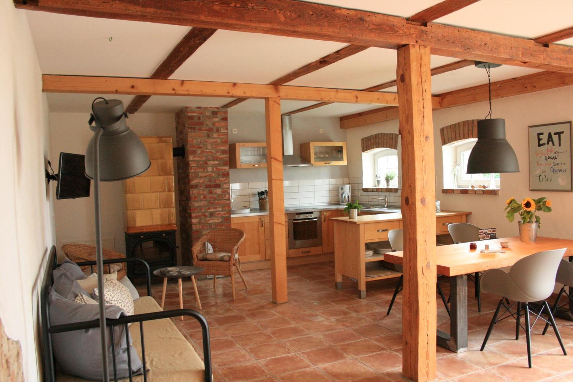 Ostseestuev Boiensdorf Ngoại thất bức ảnh