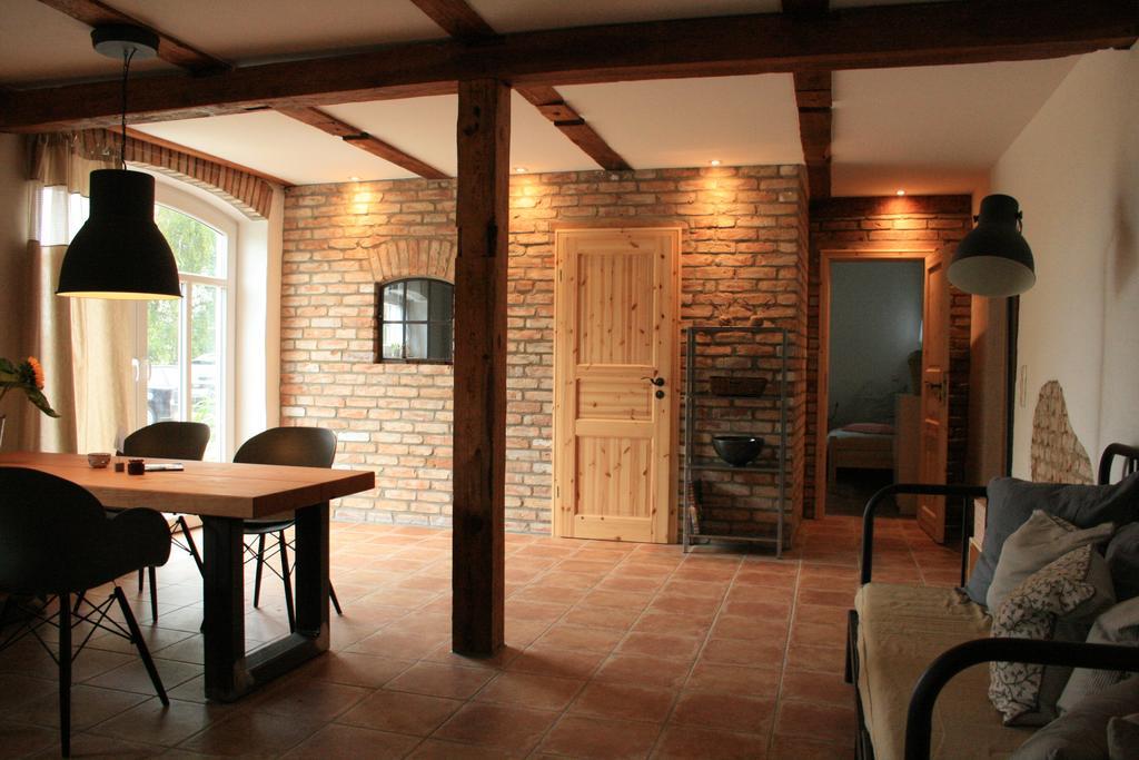 Ostseestuev Boiensdorf Ngoại thất bức ảnh