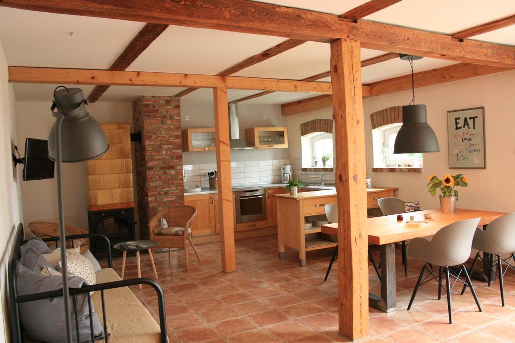Ostseestuev Boiensdorf Ngoại thất bức ảnh