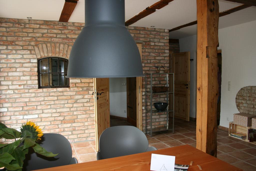 Ostseestuev Boiensdorf Ngoại thất bức ảnh