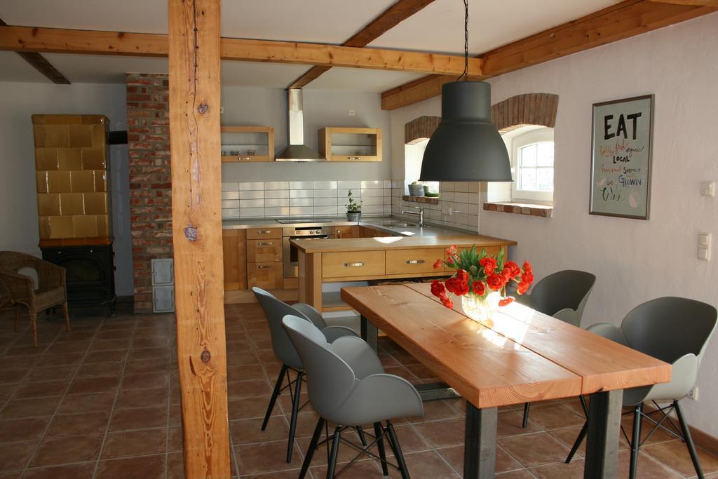 Ostseestuev Boiensdorf Ngoại thất bức ảnh